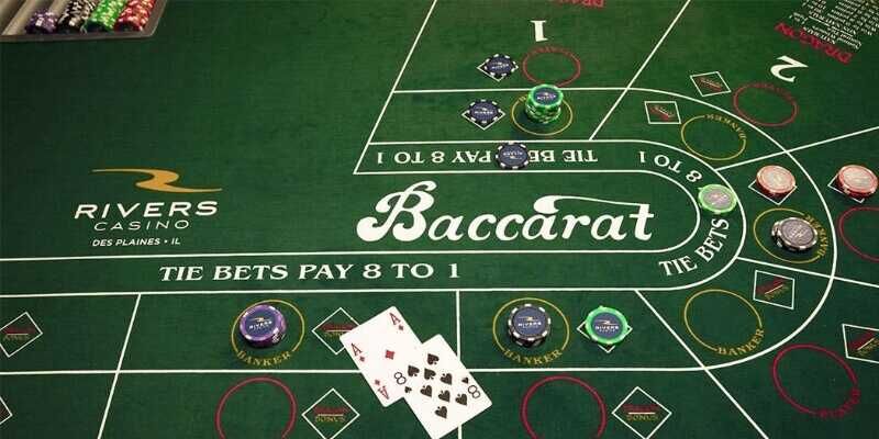 Tìm hiểu Baccarat trực tuyến