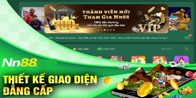 Lý do gì khiến nhà cái NN88 được lựa chọn nhiều nhất ?