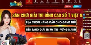 Nhà Cái WINTBR - Thế Giới Giải Trí Đỉnh Cao Có Một Không Hai