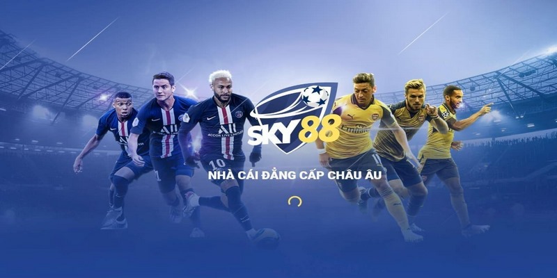 SKY88 Sân Chơi Cá Cược Đẳng Cấp Dành Cho Game Thủ